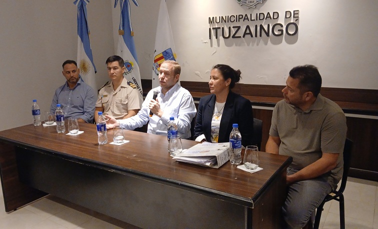 Por la creciente, se suspendió el Concurso Integración de Pesca del Surubí