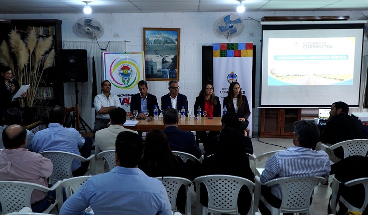 Obras Ruta Provincial 27 y 68: más de 250 participantes en las consultas públicas