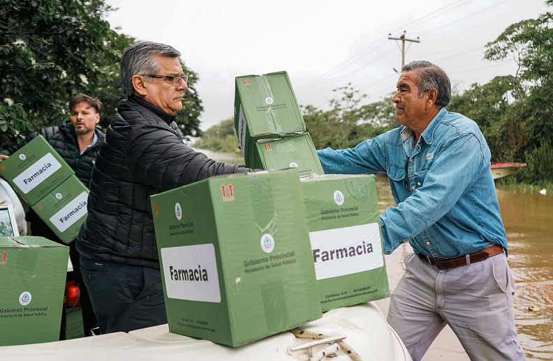 “El Niño”:  Salud Pública refuerza insumos y medicamentos en hospitales 