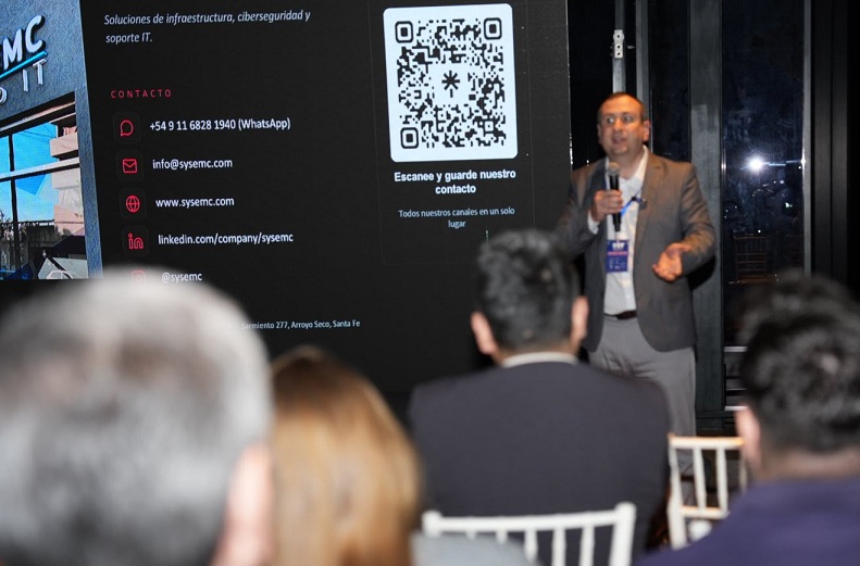 NEA Tech 2026: Corrientes vivió tres jornadas a pura innovación